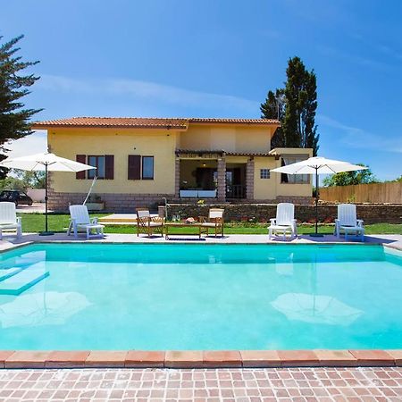 Villa Eugenie Альгеро Экстерьер фото