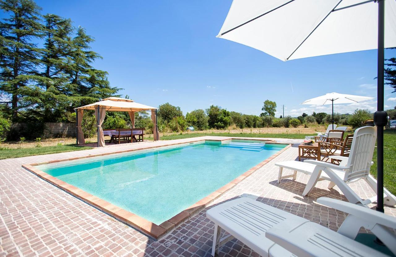Villa Eugenie Альгеро Экстерьер фото