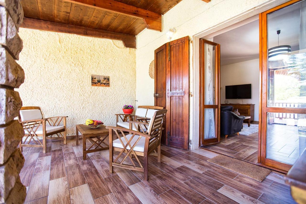 Villa Eugenie Альгеро Экстерьер фото