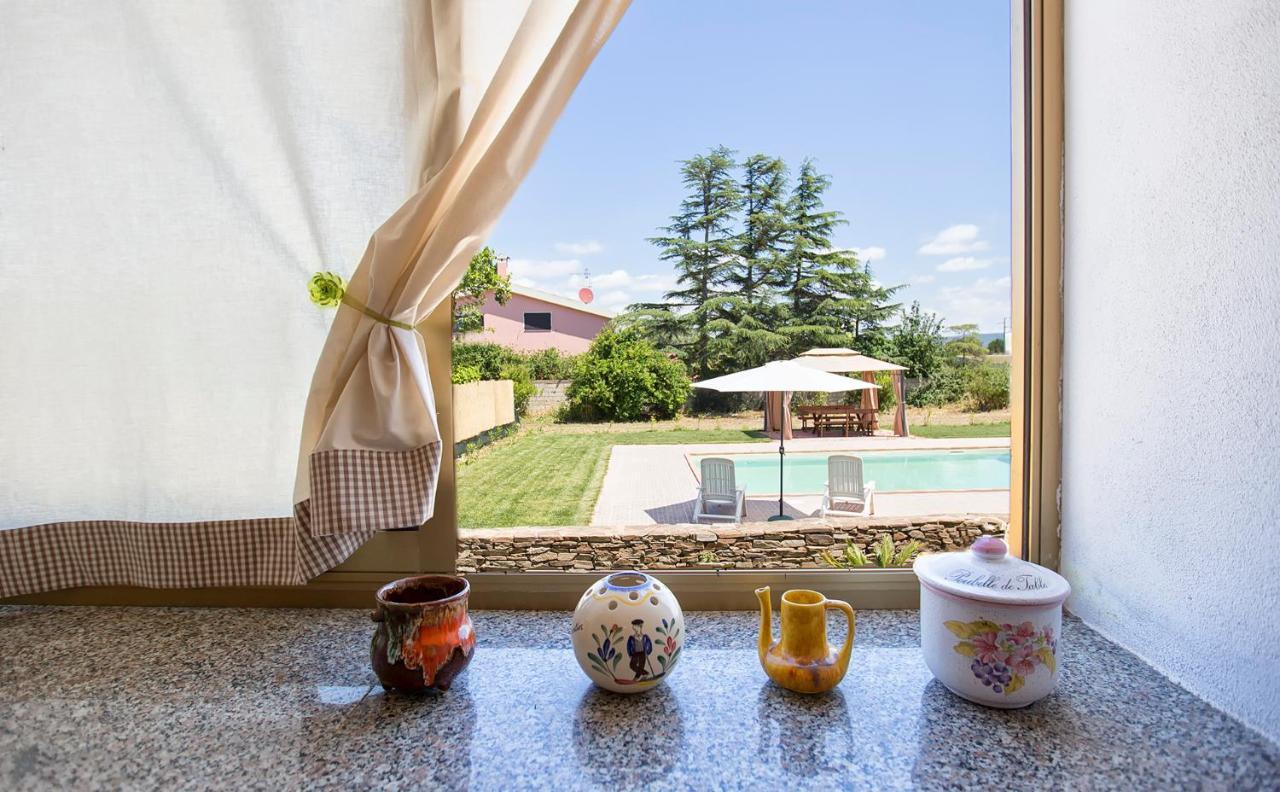 Villa Eugenie Альгеро Экстерьер фото