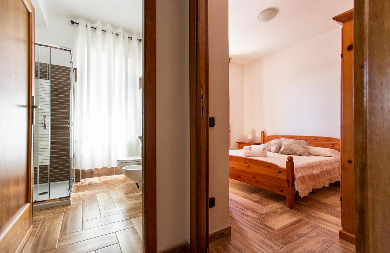 Villa Eugenie Альгеро Экстерьер фото