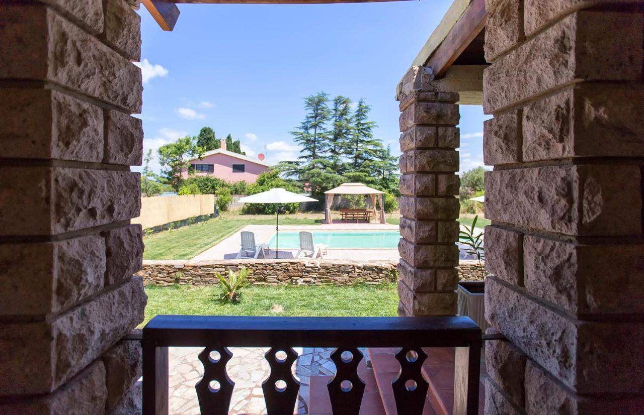 Villa Eugenie Альгеро Экстерьер фото